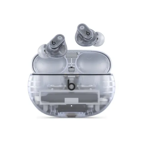 Beats Studio Buds + In-Ear-Kopfhörer, Transparent – Bild 2
