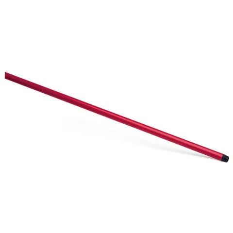 Nölle Besenstiel 150 cm rot – Bild 2