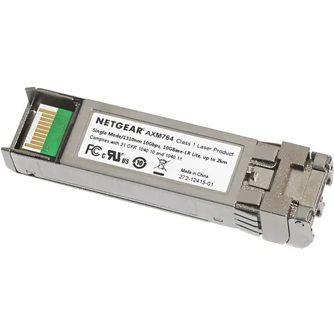 Netgear AXM764-SFP+ Transceiver-Modul 10-Gigabit – Bild 2