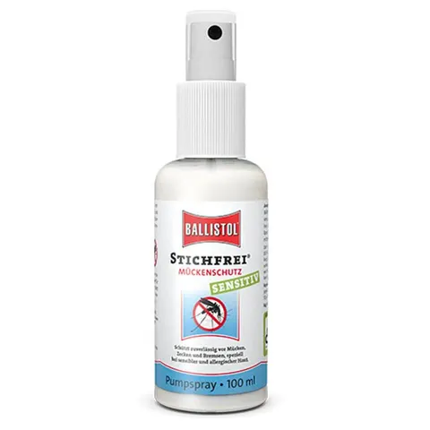BALLISTOL Stichfrei Sensitive Pumpspray – Bild 4