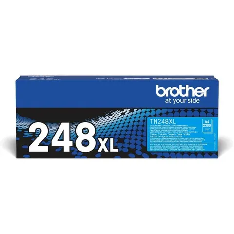 Toner Brother TN-248XLC – Bild 4