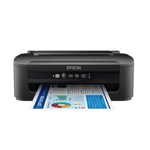 Epson WorkForce WF-2110W - Tintenstrahldrucker – Schwarz – Bild 2