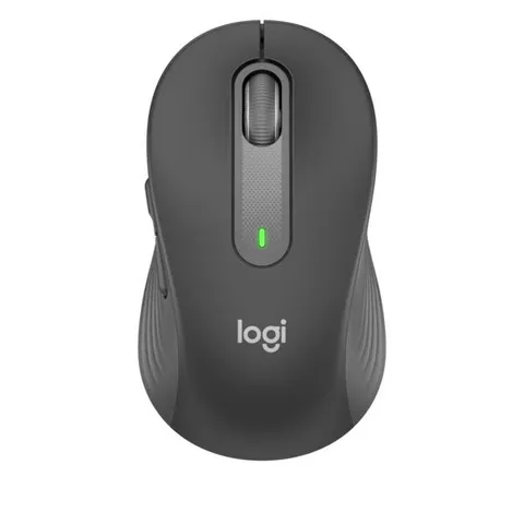 Logitech Wireless Mouse M650 graphit retail – Grau – Bild 2