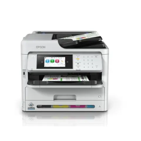 Epson WorkForce Pro WF-C5890DWF - Tintenstrahldrucker – Bild 4