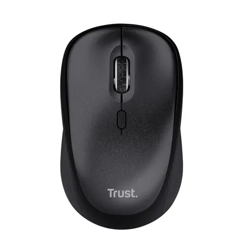 Trust TM-201 mouse – Schwarz – Bild 2