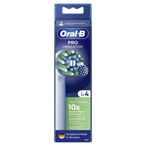 Oral-B CrossAction – Bild 2
