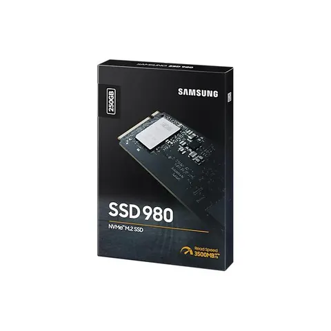 Samsung 980 EVO Basic 250 GB SSD – Bild 2