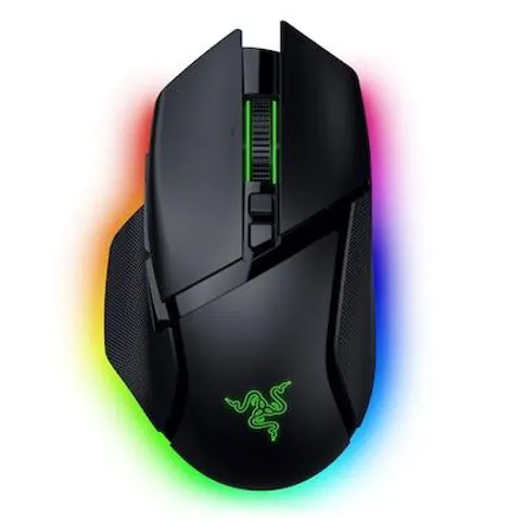 Razer Basilisk V3 Pro 35K mouse – Schwarz – Bild 4