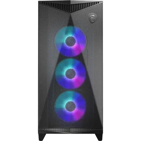 MSI MPG Gungnir 300R AIRFLOW – Schwarz – Bild 3