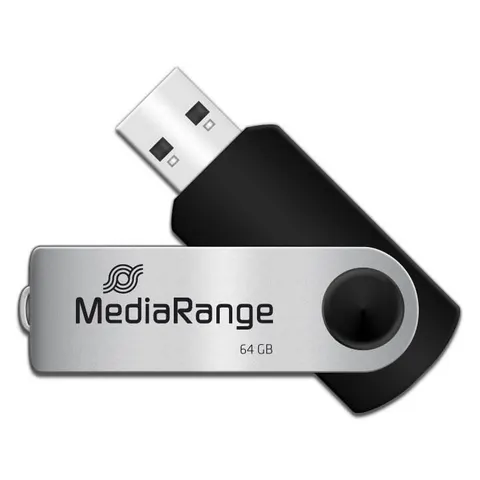 MediaRange USB-Stick 2.0 64GB – Bild 3