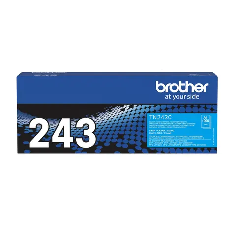 Brother TN-243C - Cyan - Toner – Bild 3