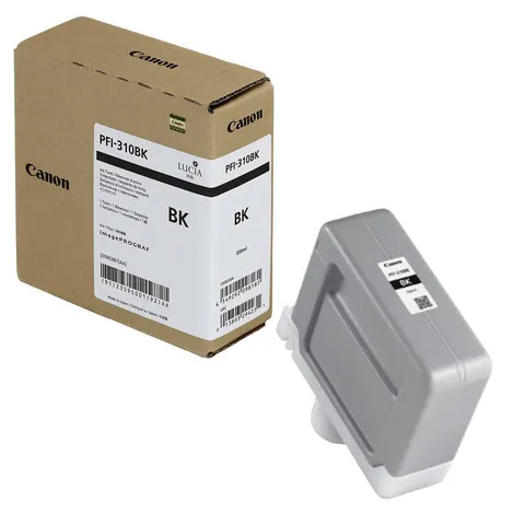 CANON PFI-310 BK 330ml – Bild 3
