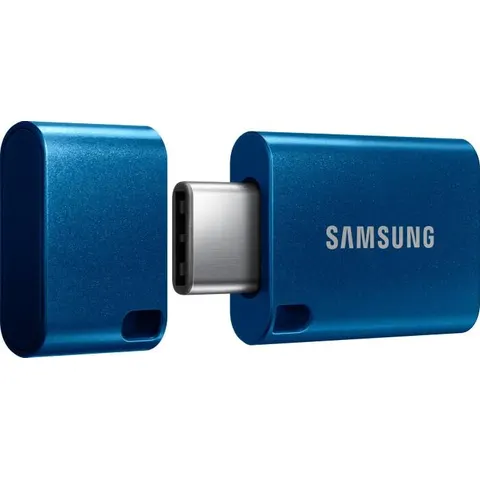 Samsung Type-C USB Stick Blau USB-C 128GB – Bild 4