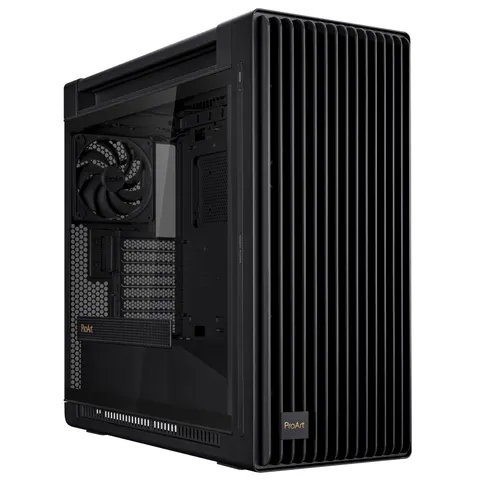 ASUS ProArt PA602 Midi Tower Schwarz – Bild 2