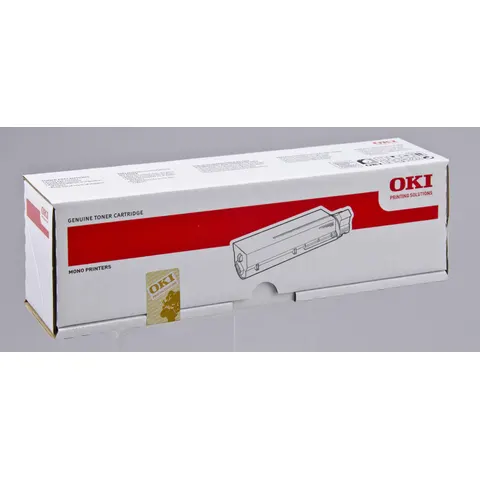 Oki 44992401 - Schwarz - Toner – Bild 3