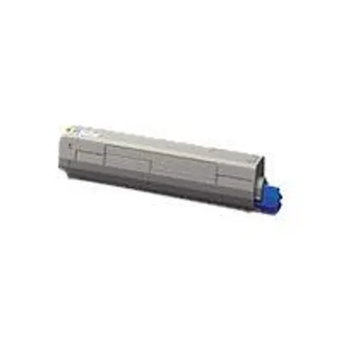 Oki 45862814 - Gelb - Toner – Bild 4