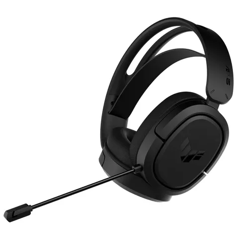 ASUS TUF H1 Wireless Gaming Headset – Schwarz – Bild 3