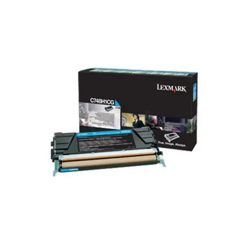 Lexmark C748H3CG toner cartridge – Bild 2