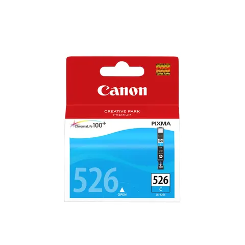 Canon CLI-526C - Cyan - Druckerpatrone – 670034 – Bild 3