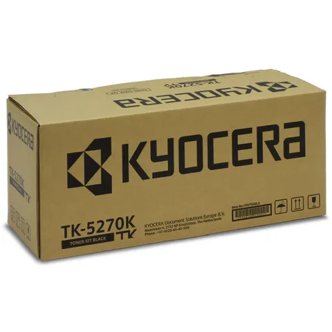 Kyocera TK-5270K - Schwarz - Toner – Bild 3