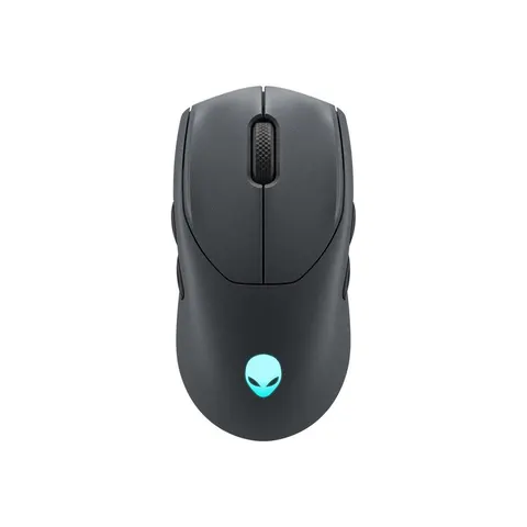 DELL Alienware Tri-Mode Wls Gaming Mouse – Schwarz – Bild 2