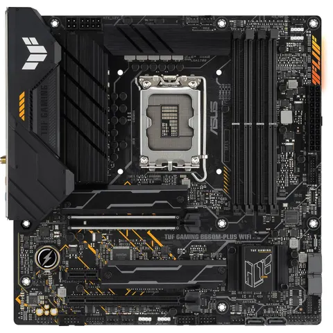 Asus TUF Gaming B660M-PLUS Wifi D4 – Bild 3