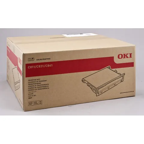 OKI Original Transfer-Kit 80.000 Seiten (44846204) – Bild 2