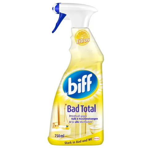 biff Badreiniger 0,75 l – Bild 3