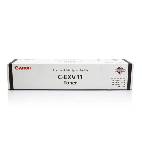 Canon C-EXV 11 BK - Schwarz - Toner – Bild 2