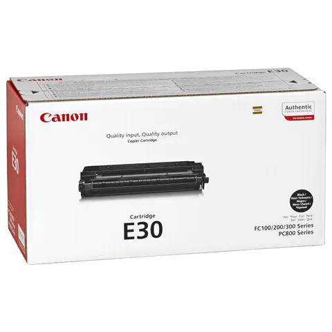 Canon E-30 - Schwarz - Toner – Bild 2