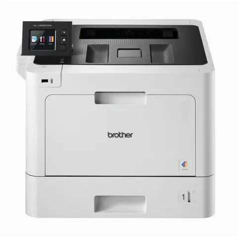 Brother HL-L8360CDW laser printer – Bild 2