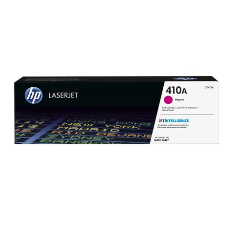 HP 410A (CF413A) - Magenta - Toner – Bild 4