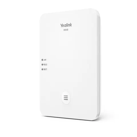 YEALINK W80 Base DECT MANAGER – Bild 2