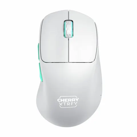 CHERRY XTRFY CX-M64W-WHITE mouse – Weiß – Bild 3