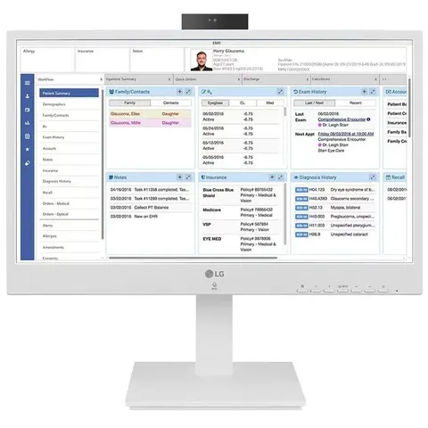 LG Thin Client 24CR670N-6P 60,4cm (P) – Bild 2
