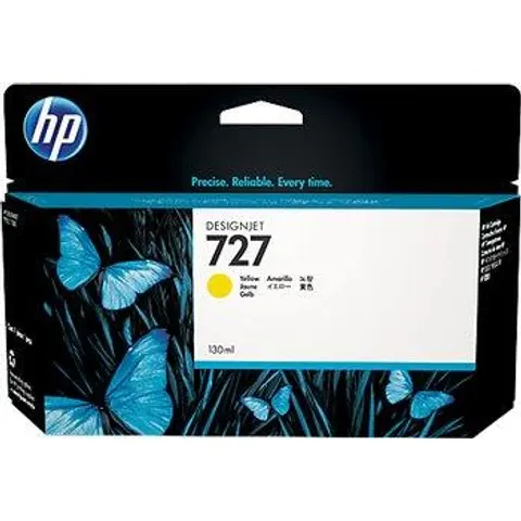 HP 727 (B3P21A) - Gelb - Druckerpatrone – Bild 4