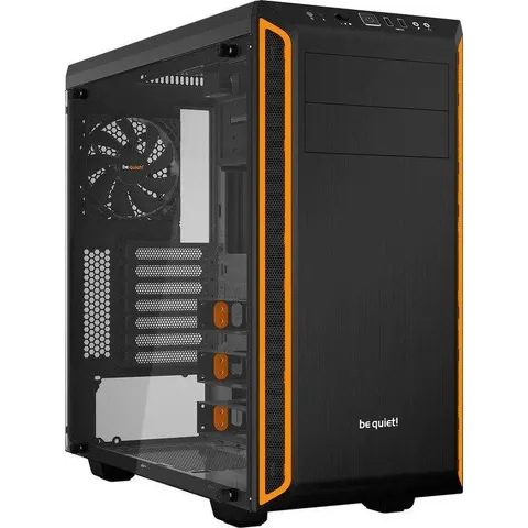 Pure Base 600 Window Orange PC-Gehäuse – Bild 2