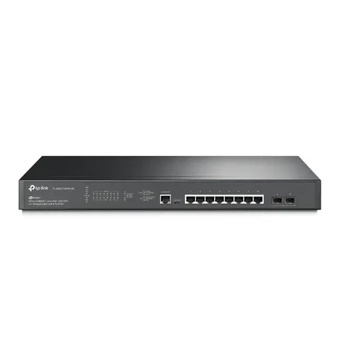 TP-LINK SG3210XHP-M2 – Schwarz – Bild 3