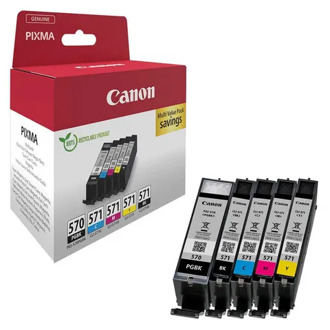 Canon 0372C006 ink cartridge – Bild 2