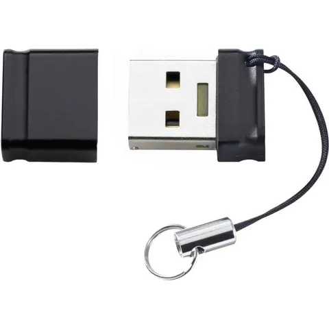 Intenso Slim Line 128GB – Schwarz – Bild 4