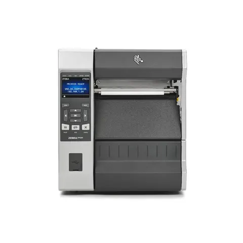 Zebra ZT620 label printer – 820532 – Bild 2