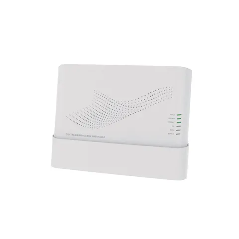 Telekom Premium 2 wireless router – Bild 2