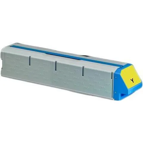 Oki 45536553 - Gelb - Toner – Bild 3