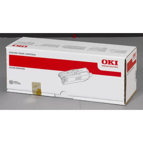 Oki 44973536 - Schwarz - Toner – Bild 4