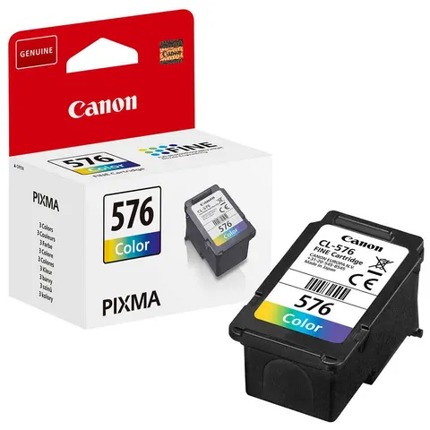 Canon CL-576 - 3-farbig - Druckerpatrone – Bild 4