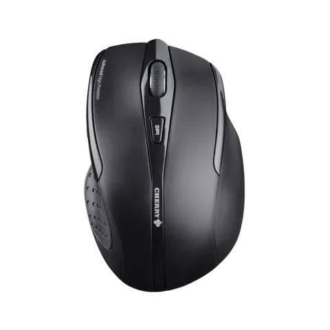 CHERRY MW 3000 Wireless Maus schwarz – Bild 2