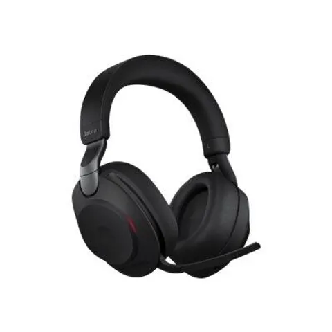 Jabra Headset Evolve2 85 USB-C UC Stereo schnurlos – Schwarz – Bild 2