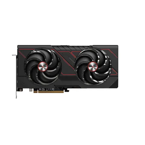 Sapphire Pulse AMD Radeon RX 9070 GPU – Schwarz – Bild 2