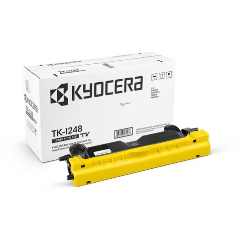 Kyocera TK-1248 - Schwarz - Toner – Bild 3