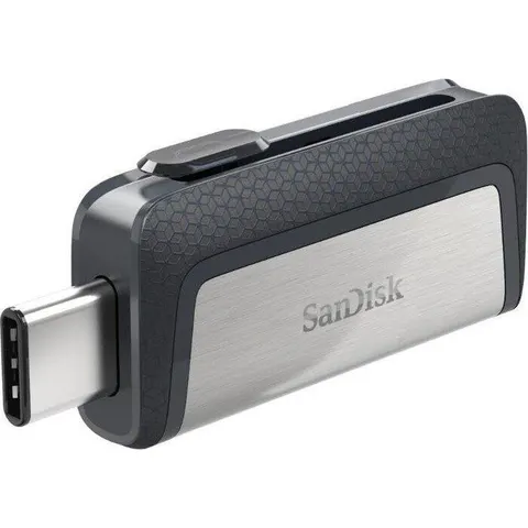 SanDisk Ultra Dual Drive Type-C 32GB – Bild 2
